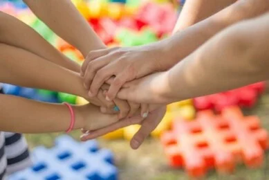 Ayuda a niños y adolescente con discapacidades
